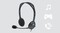 Фото - Гарнiтура Logitech H111 Stereo (981-000593) | click.ua