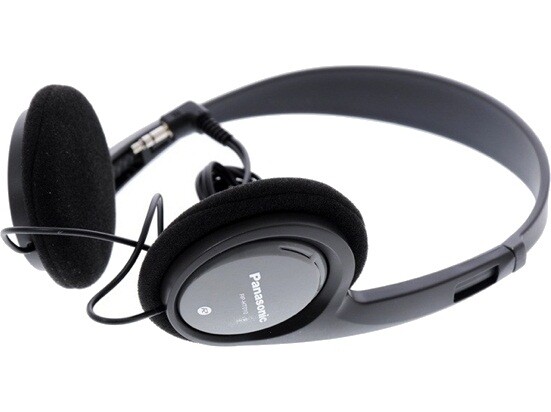 Наушники Panasonic RP-HT010GU-H