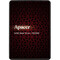 Фото - Накопичувач SSD  512GB Apacer AS350X 2.5" SATAIII 3D TLC (AP512GAS350XR-1) | click.ua