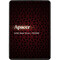 Фото - Накопичувач SSD  256GB Apacer AS350X 2.5" SATAIII 3D TLC (AP256GAS350XR-1) | click.ua