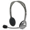 Фото - Гарнітура Logitech H110 (981-000271) | click.ua