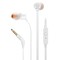 Фото - Гарнітура JBL T110 White (JBLT110WHT) | click.ua