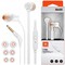 Фото - Гарнітура JBL T110 White (JBLT110WHT) | click.ua