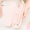 Фото - Дорожный футляр для зубной щетки Oclean Travel Case BB01 for Oclean X Pro/X Pro Elite/F1 White/Pink (6970810551228) | click.ua