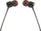 Фото - Гарнітура JBL T110 Black (JBLT110BLK) | click.ua