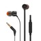 Фото - Гарнітура JBL T110 Black (JBLT110BLK) | click.ua