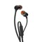 Фото - Гарнітура JBL T110 Black (JBLT110BLK) | click.ua