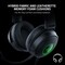 Фото - Гарнітура Razer Kraken V3 X USB (RZ04-03750300-R3M1) | click.ua