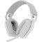 Фото - Bluetooth-гарнітура Logitech Zone Vibe 100 Wireless Off-White (981-001219) | click.ua