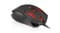 Фото - Мышь REAL-EL RM-520 Gaming Black (EL123200020) | click.ua