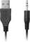 Фото - Акустична система REAL-EL S-215 Black | click.ua
