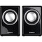 Фото - Акустична система REAL-EL S-215 Black | click.ua
