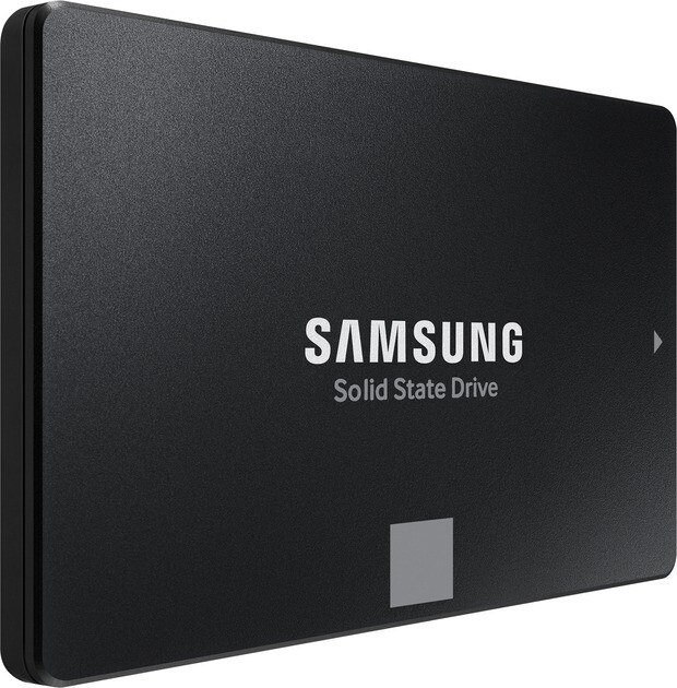 Накопитель SSD  500GB Samsung 870 EVO 2.5" SATAIII MLC (MZ-77E500B/EU)