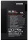 Фото - Накопитель SSD 1ТB Samsung 990 PRO M.2 2280 PCIe 4.0 x4 NVMe V-NAND TLC (MZ-V9P1T0BW) | click.ua