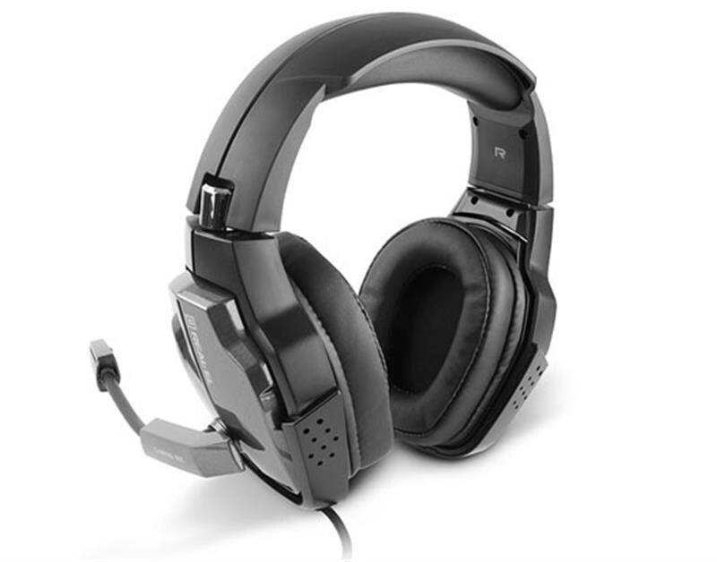 Гарнитура REAL-EL GDX-7780 Black