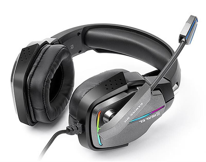 Гарнитура REAL-EL GDX-7780 Black