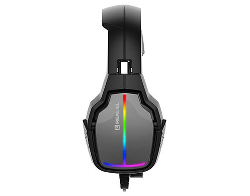 Гарнитура REAL-EL GDX-7780 Black