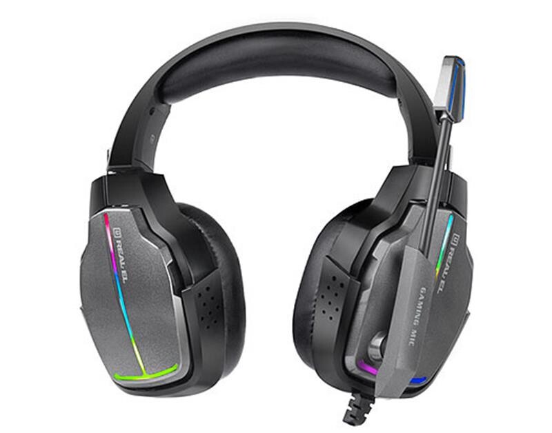 Гарнитура REAL-EL GDX-7780 Black