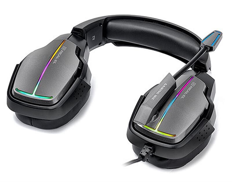 Гарнитура REAL-EL GDX-7780 Black