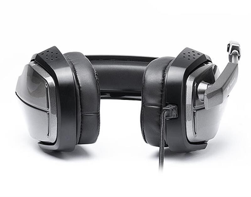 Гарнитура REAL-EL GDX-7780 Black