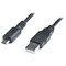 Фото - Кабель REAL-EL Premium USB - micro USB (M/M), 1 м, черный (EL123500031) | click.ua