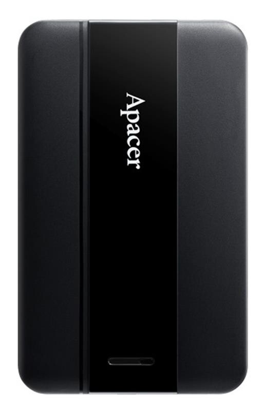 Внешний жесткий диск 2.5" USB 1.0TB Apacer AC237 Black (AP1TBAC237B-1)