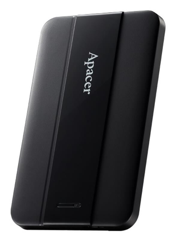 Внешний жесткий диск 2.5" USB 1.0TB Apacer AC237 Black (AP1TBAC237B-1)