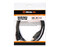 Фото - Кабель REAL-EL HDMI - HDMI v2.0 M/M, 2 м, чорний (EL123500012) пакет | click.ua