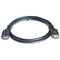Фото - Кабель REAL-EL HDMI - HDMI v2.0 M/M, 2 м, чорний (EL123500012) пакет | click.ua