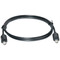 Фото - Кабель REAL-EL Toslink - Toslink (M/M), 2 м, Black (EL123500037) | click.ua