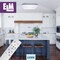Фото - Світильник стельовий з пультом ДК ELM Mario 48W 3000-6500К IP20 26-0108 | click.ua