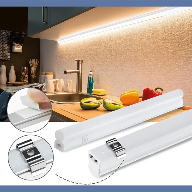 Светильник для подсветки линейный светодиодный ELM Linear 9W 4000К IP20 26-0032