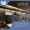 Фото - Светильник для подсветки линейный светодиодный ELM Linear 9W 4000К IP20 26-0032 | click.ua