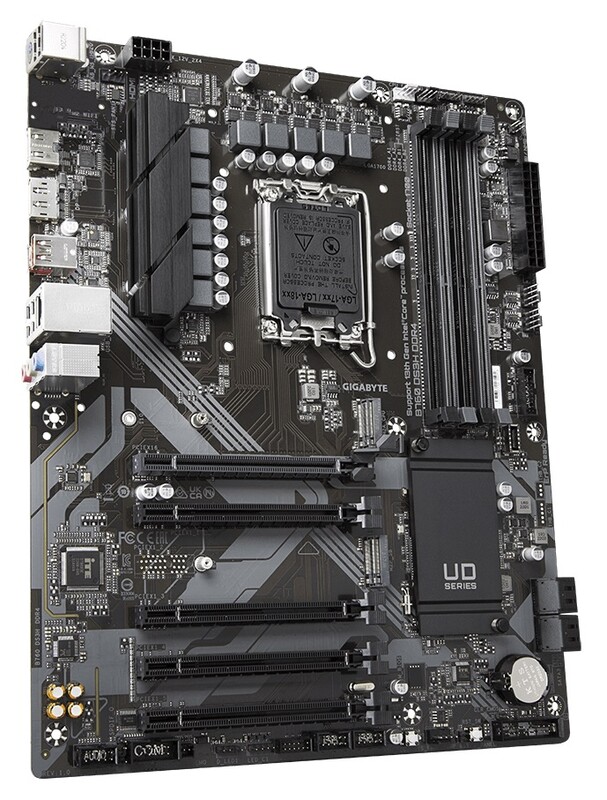 Материнская плата Gigabyte B760 DS3H DDR4 Socket 1700