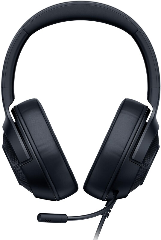 Гарнітура Razer Kraken X Lite Black (RZ04-02950100-R381)