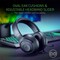 Фото - Гарнітура Razer Kraken X Lite Black (RZ04-02950100-R381) | click.ua