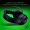 Фото - Гарнітура Razer Kraken X Lite Black (RZ04-02950100-R381) | click.ua