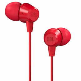 Гарнитура JBL C50HI Red (JBLC50HIRED)