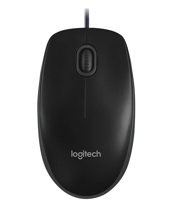 Комплект (клавиатура, мышь) Logitech MK120 Black (920-002563)