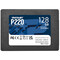 Фото - Накопичувач SSD  128GB Patriot P220 2.5" SATAIII TLC (P220S128G25) | click.ua
