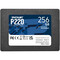Фото - Накопитель SSD  256GB Patriot P220 2.5" SATAIII TLC (P220S256G25) | click.ua