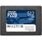 Фото - Накопитель SSD  512GB Patriot P220 2.5" SATAIII TLC (P220S512G25) | click.ua