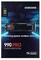 Фото - Накопичувач SSD  2ТB Samsung 990 PRO M.2 2280 PCIe 4.0 x4 NVMe V-NAND TLC (MZ-V9P2T0BW) | click.ua