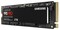 Фото - Накопичувач SSD  2ТB Samsung 990 PRO M.2 2280 PCIe 4.0 x4 NVMe V-NAND TLC (MZ-V9P2T0BW) | click.ua