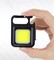 Фото - Ліхтар акумуляторний брелок з магнітом XoKo Mini COB 500 lum Чорний (XK-Mini COB) | click.ua