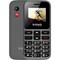 Фото - Мобильный телефон Sigma mobile Comfort 50 Hit 2020 Dual Sim Grey (4827798120927) | click.ua