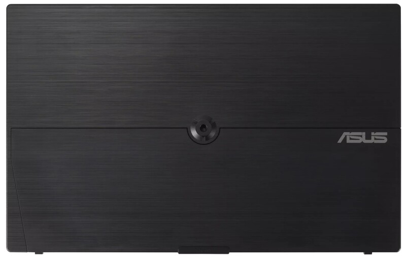 Монитор Asus 15.6" MB16ACV (90LM0381-B01370) IPS Black