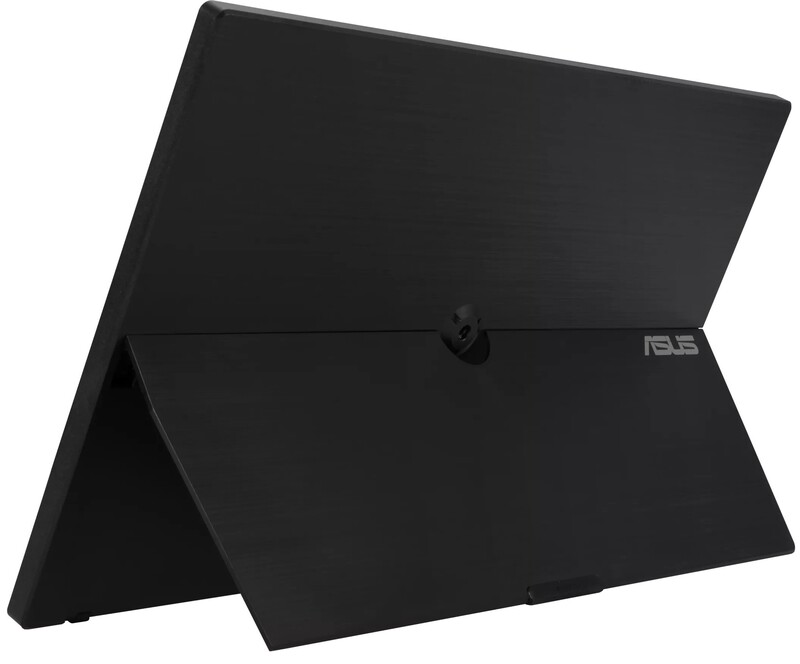Монитор Asus 15.6" MB16ACV (90LM0381-B01370) IPS Black