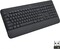 Фото - Клавiатура бездротова Logitech Signature K650 US Graphite USB (920-010945) | click.ua