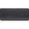 Фото - Клавiатура бездротова Logitech Signature K650 US Graphite USB (920-010945) | click.ua